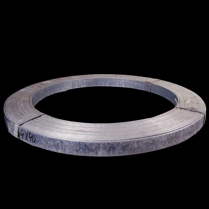 platbanda zinc impamantare priza pamant
