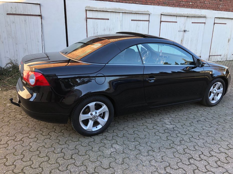 Vw EOS Cabrio 2.0 TDI