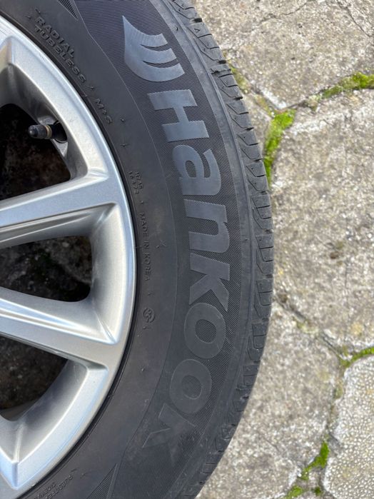 Все сезонни гуми