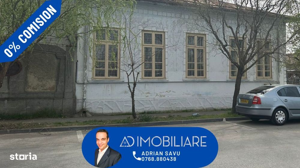 Vânzare imobil în Craiova , strada Bucovat