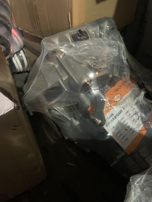 Коробка передач на лада приора (priora) 2172