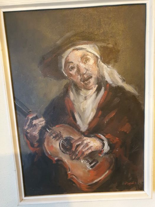 Tablouri contemporane