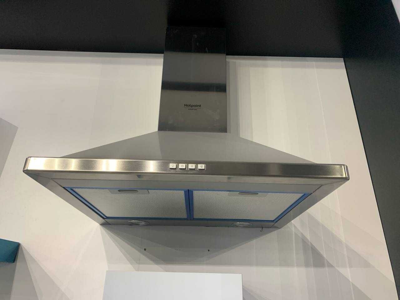 вытяжка Hot point HHPN6.4FAMX (havo tortgich,vitechka,dudboroni)