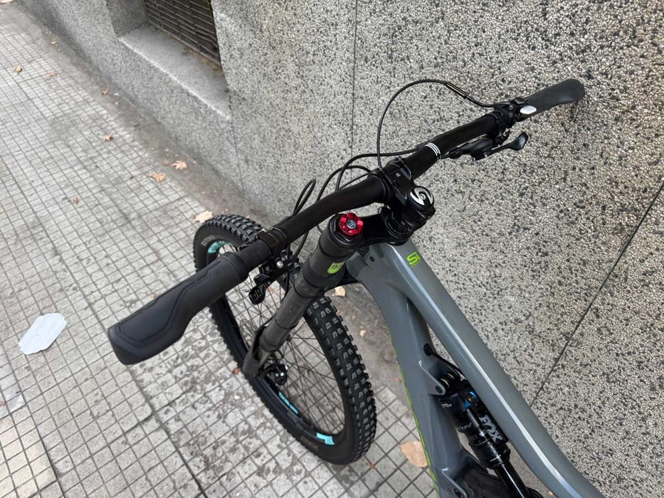 Cannondale Trigger 2 Carbon 27.5'/Fox Float X/Lefty Fork/Sram X01 1x12