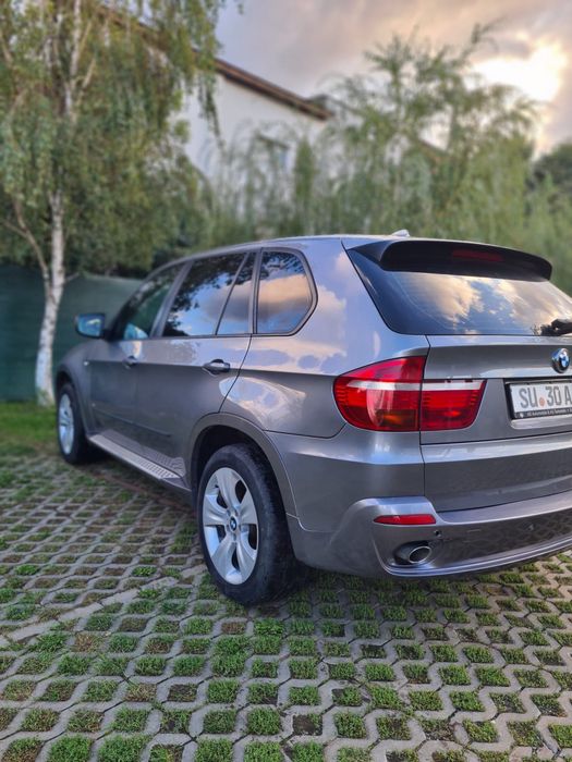 BMW X5 E70 2008 3.0