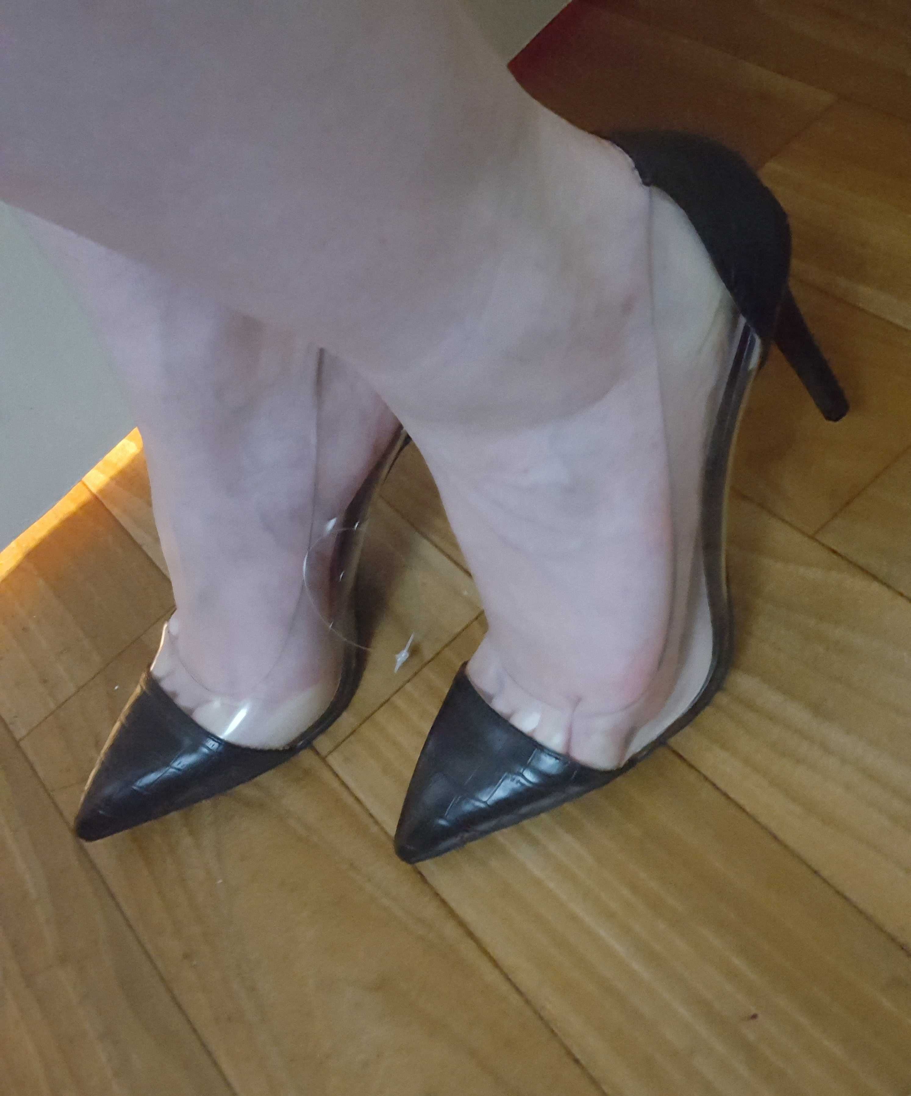 Pantofi eleganti dama noi