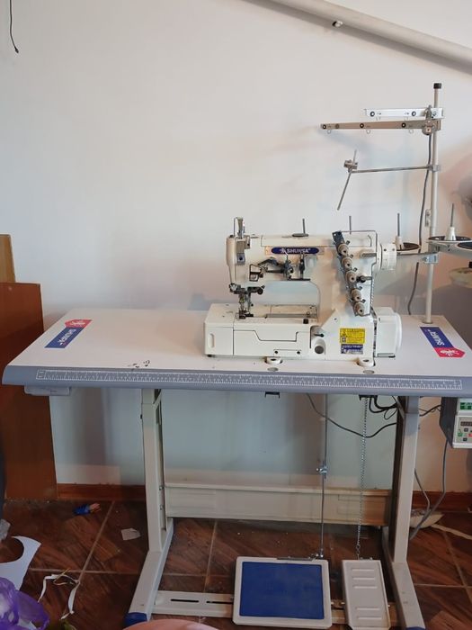 Швейная машинка