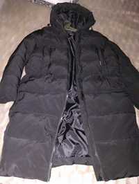 Куртка зимняя 56 размер женская
