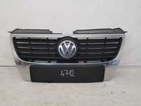Grila radiator cu senzori parcare VW Passat B6 dupa 2006