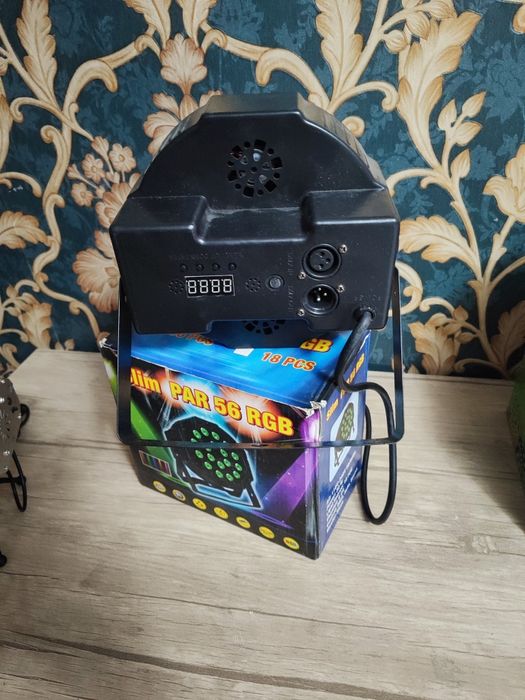 Комплект светомузыки