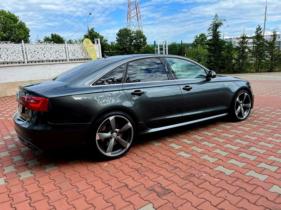 Audi A6/3.0tdi/245cp/euro5