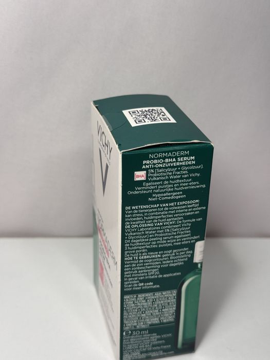 Ser anti-imperfecțiuni pentru ten gras, Vichy Normaderm Probio-BHA