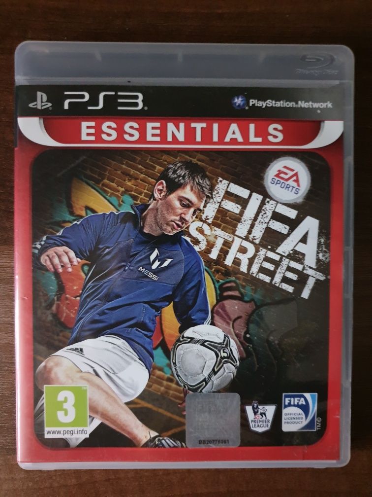 FIFA Street Essentials PS3/Playstation 3