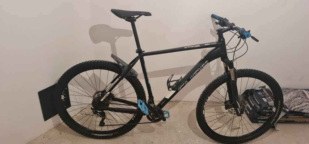 MTB Cube Attention SL, mărime XL