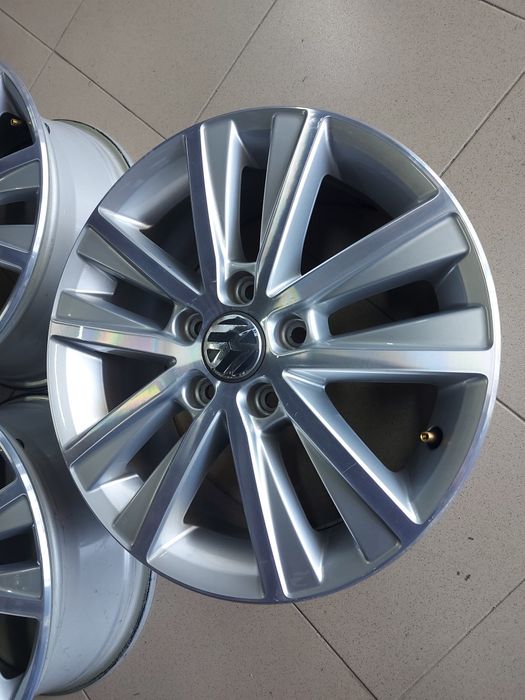 16 цола 5х112 Vw оригинални
