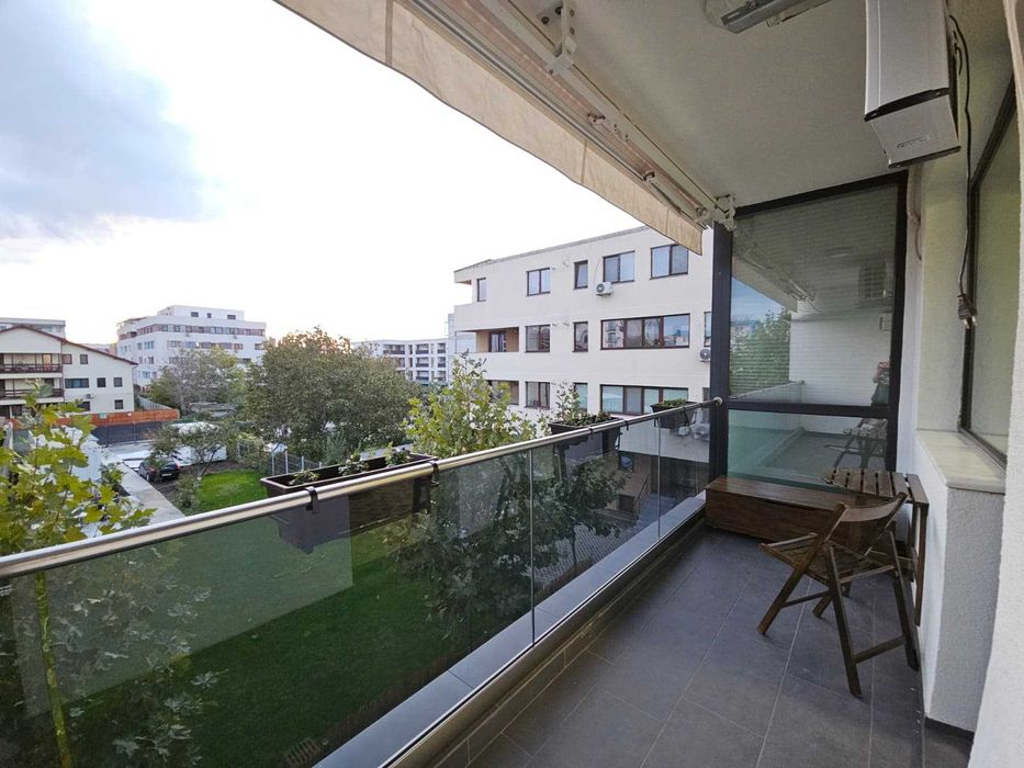 Campus , 3 camere decomandat, termen lung, loc parcare acoperit