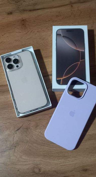 iPhone 16 pro max luxe kopiya