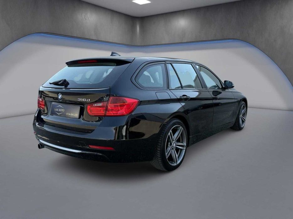 BMW SERIA 3 F31 2.0d Rate Fixe Avans 0 Garantie