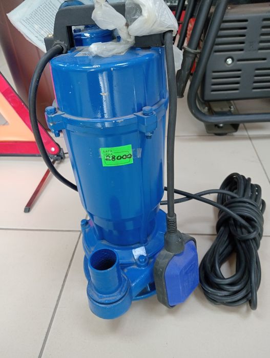 Насос канализационный