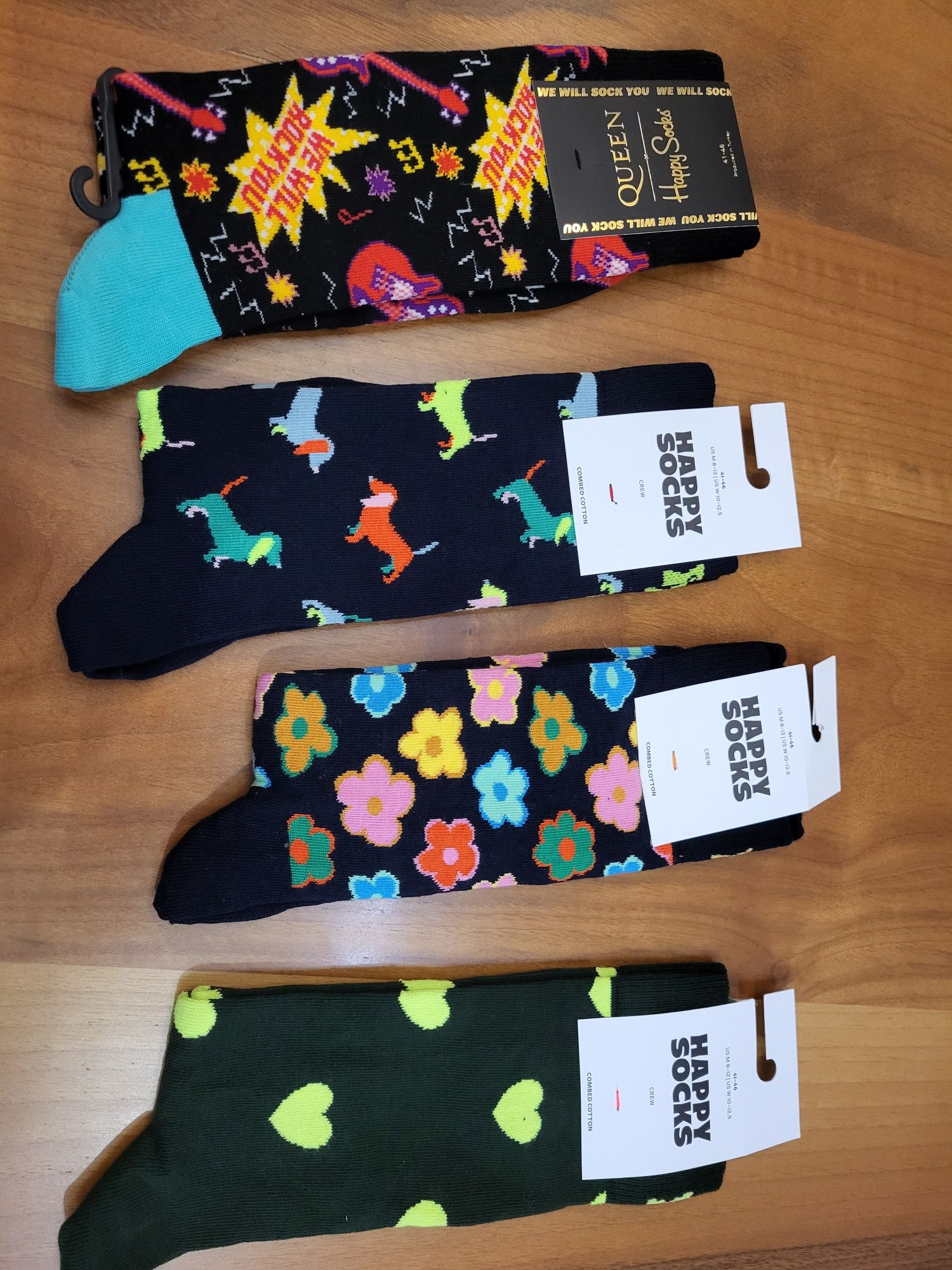 Мъжки чорапи  Happy socks 41-46