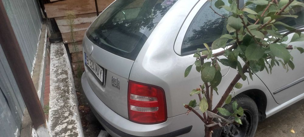 De vânzare o scoda fabia motor 1.2 benzina