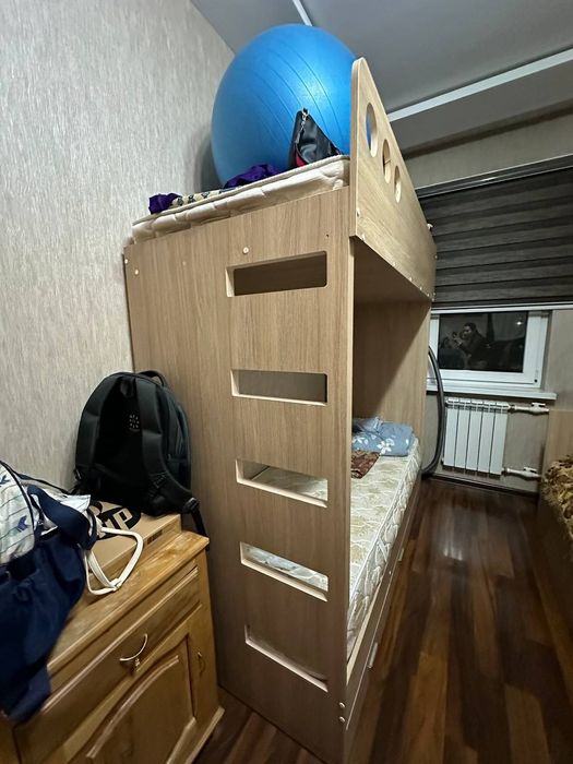 Продаётся Крават 2 этажный МДФ