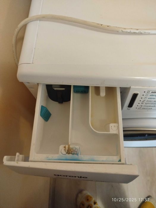 Пералня Gorenje 9 kg waveaktive