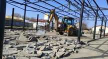 Balastru nisip  demolări construcții si excavatii