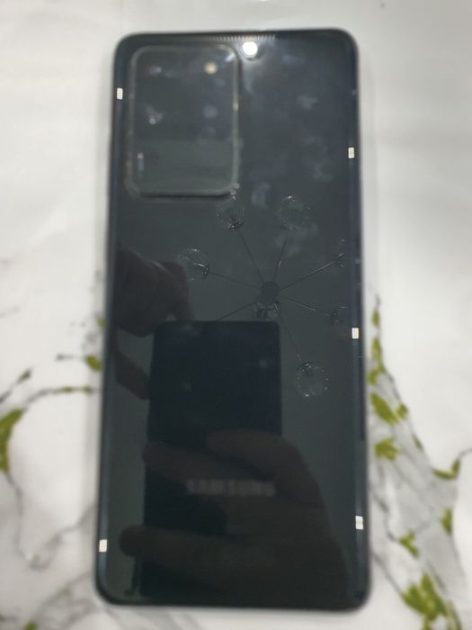 Самсунг с20 ультра на запчасти