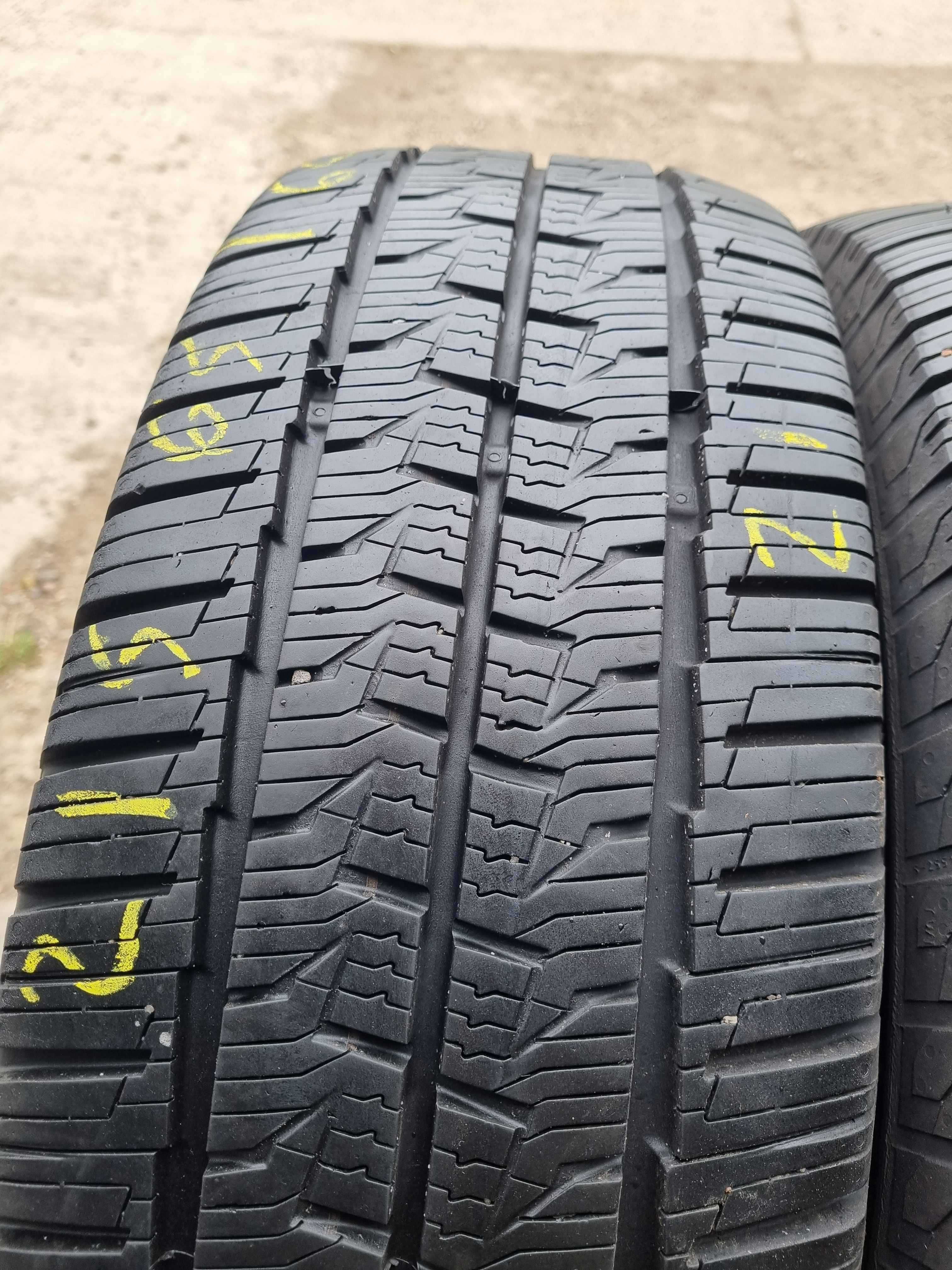 SET 2 Anvelope All Season 215/65 R16C CONTINENTAL VanContact 4Season