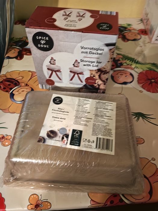 Set de masă craciun