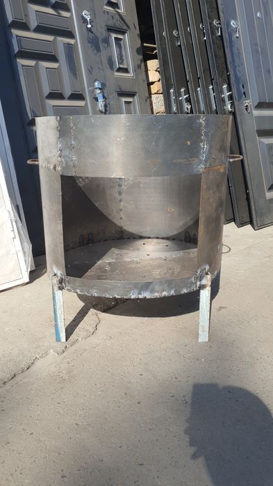 Учок козонга 30 литр янги листдан ясалган