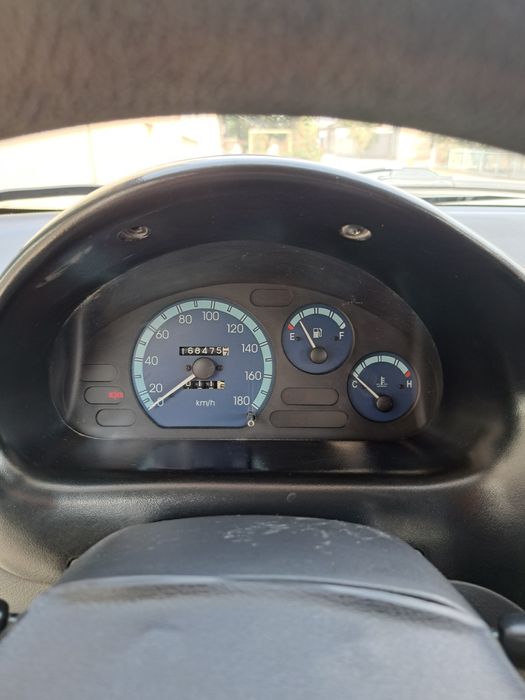 Chevrolet matiz sotlad