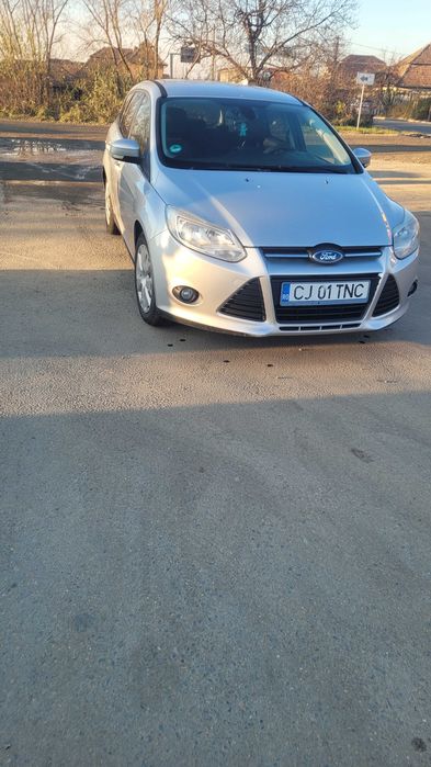 Vind Ford Focus an 2013