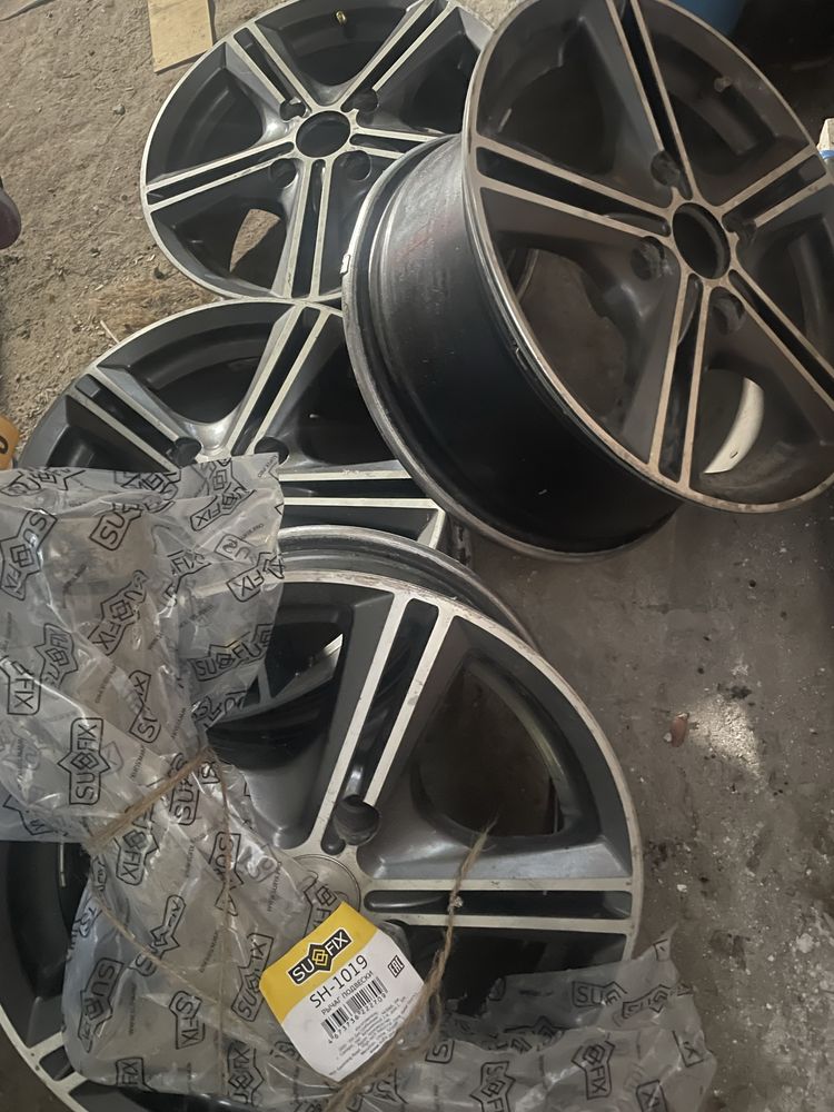 Продам диски 4 штуки