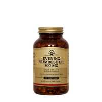 Solgar масло Примулы вечерней Evening Primrose Oil 500 mg 180 Softgels