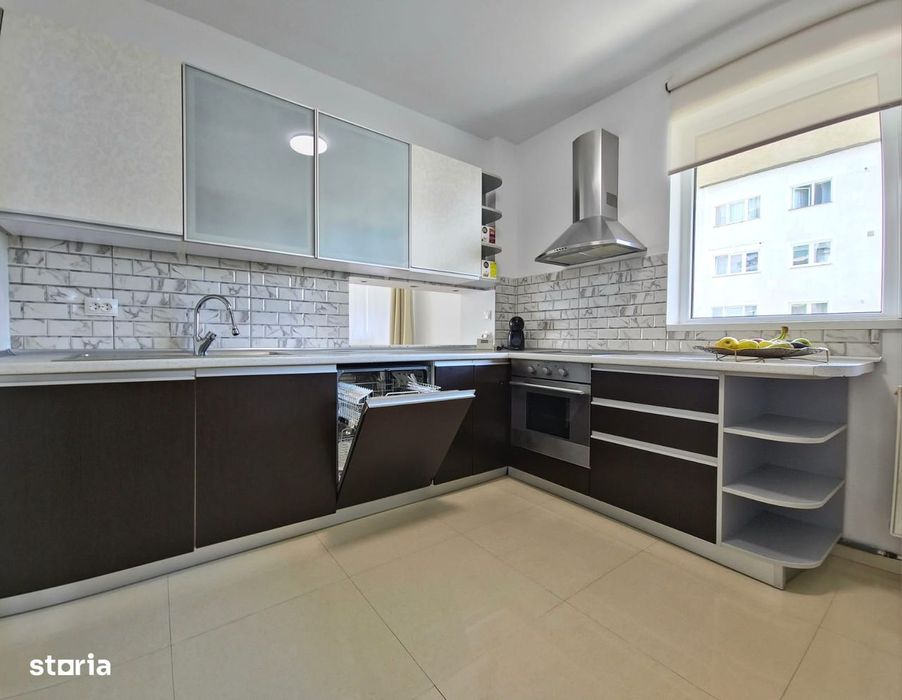 Apartament  3 camere  zona Rahova