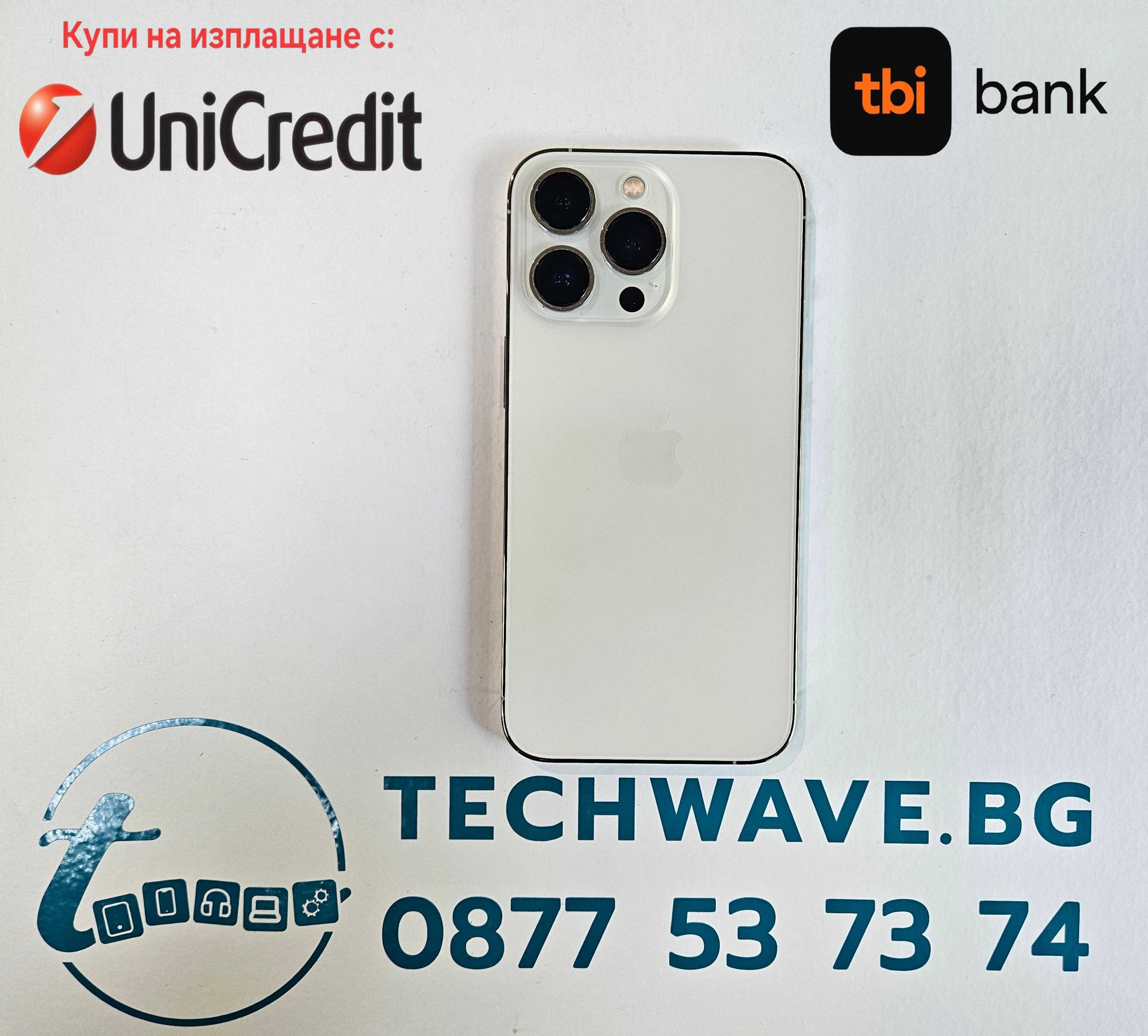 Apple iPhone 13 Pro 128GB White