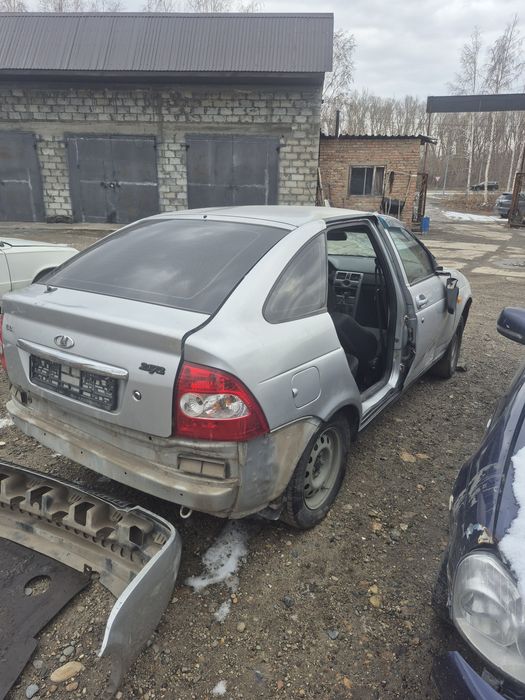 Разбор приора 2172