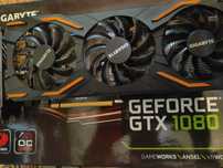 Gigabyte GTX 1080