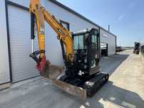 Mini Excavator pe senile SANY SY26U 2023 450h