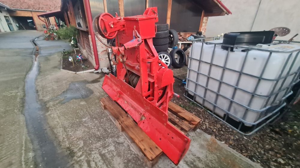 Troliu forestier 6 tone