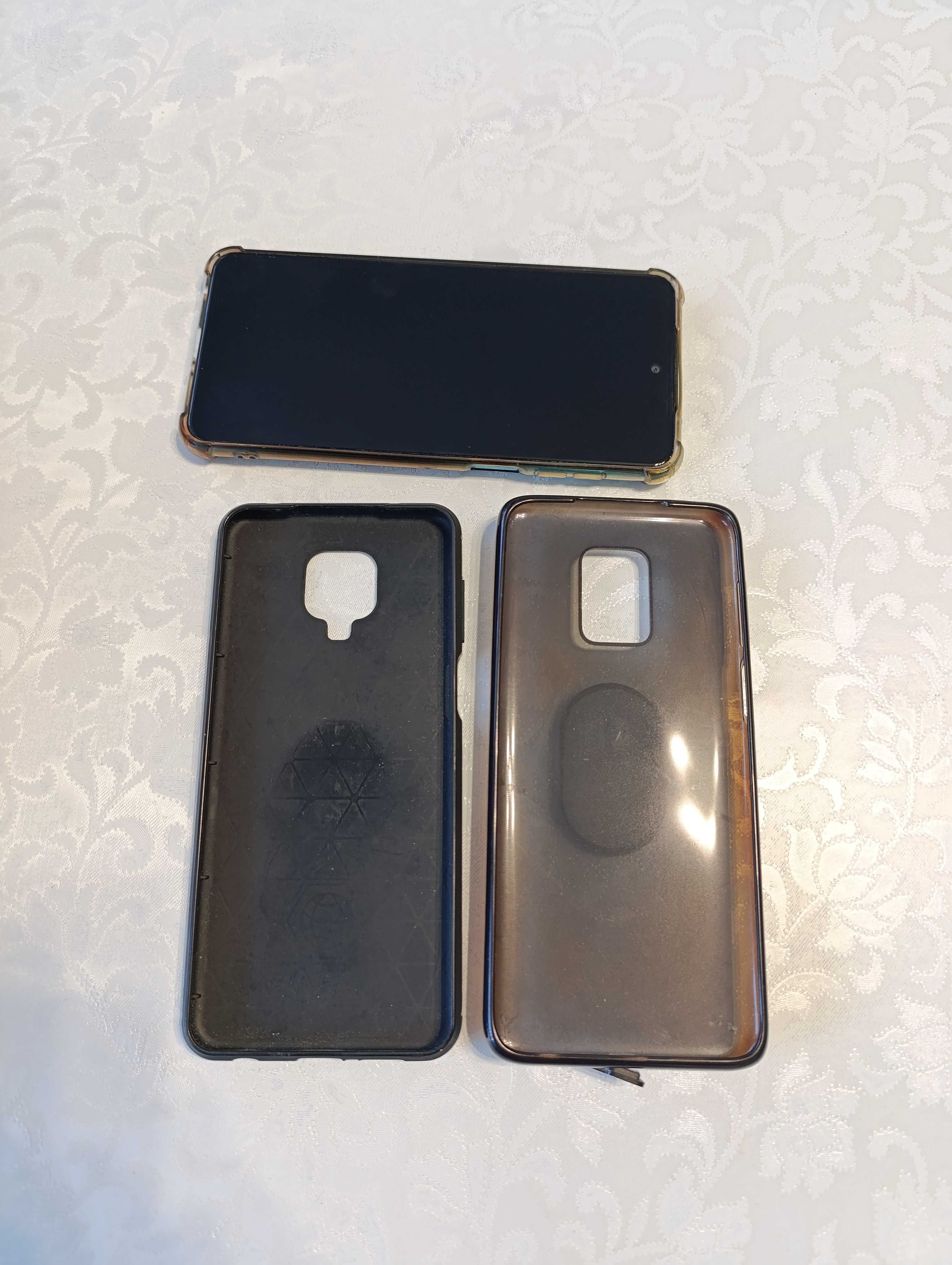 GSM в перфектно състояние Redmi Note 9 Pro Dual SIМ и SD карта подарък