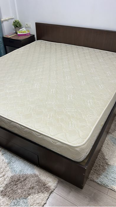 Saltea SALTEX supraOrtopedica(+ PAT- daca se doreste)