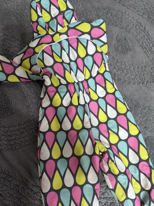 Комбинезон на девочку 92