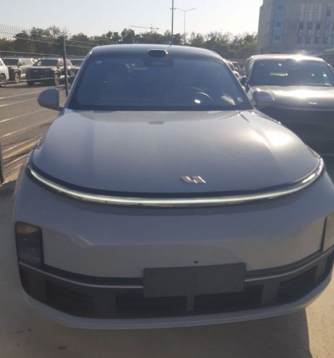 Lixiang 9 Restyling juma aksiyasi