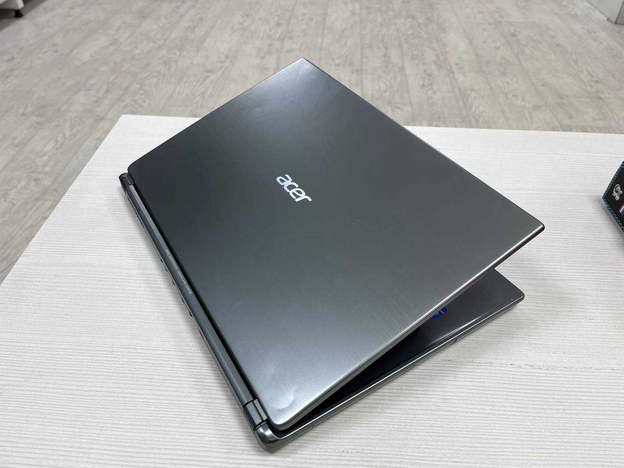 Сенсорный экран Подсветка клава ACER Core i5*ОЗУ 6*SSD 128*HDd 500