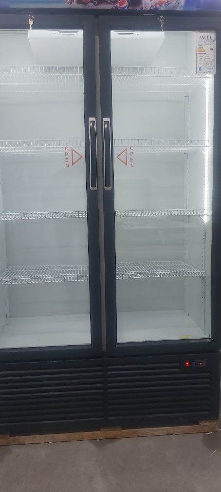 Акция.Новые DEVI витринные холодильники в официальном магазине.