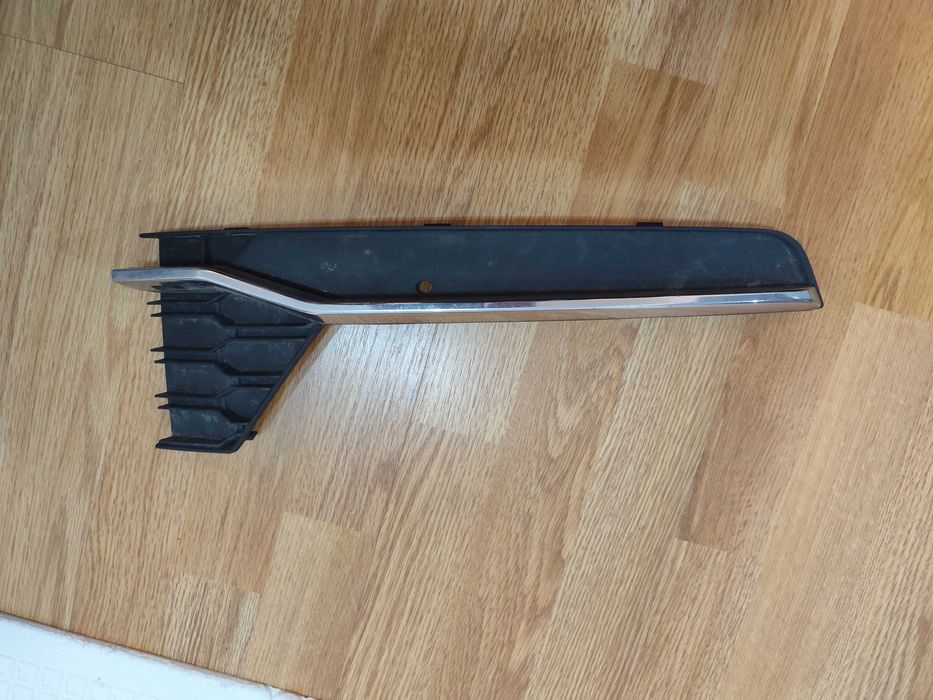 Grila bara protectie, spoiler Skoda Rapid.