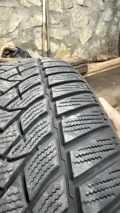 Anvelope iarna Dunlop WINTERSPORT 5, 225/50R17